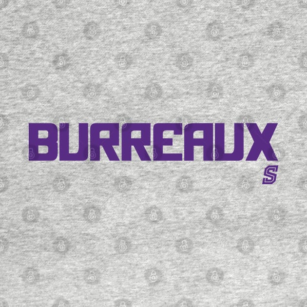 Joe Burreaux by StadiumSquad